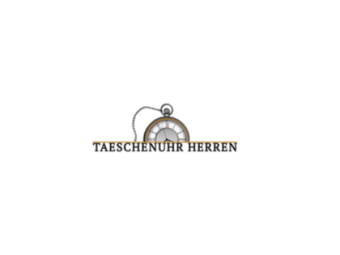 Elegante Taschenuhr Halskette Blumen