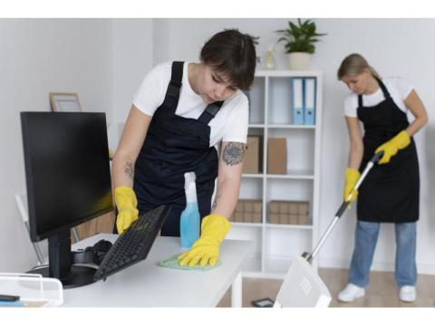 Trusted Commercial Cleaning Melbourne Experts