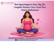 Best Gynecologist in Gaur City 1 for Complete Women’s Care