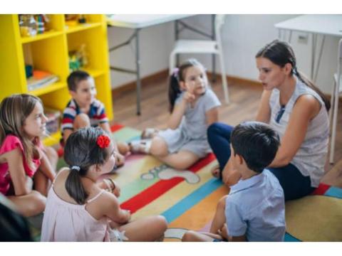 Child-Focused Part Time Childcare and Education