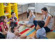 Child-Focused Part Time Childcare and Education