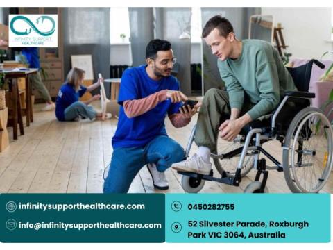 NDIS Household Tasks Melbourne for Easier Daily Living