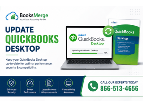 Install the Latest QuickBooks Desktop Update Without Errors