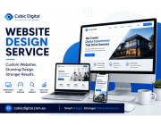 Website Design Service for Growing Australian Businesses