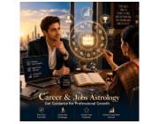 Career and Jobs Astrology – Get Guidance for Professional Growth