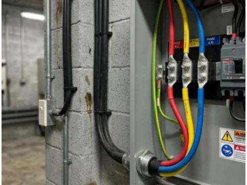 High-Quality Unarmored Copper Cables for Reliable Power Transmission – Sanatan Cable