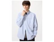 Buy Smart and Comfortable Formal Shirts for Men Online in India at UNIQLO