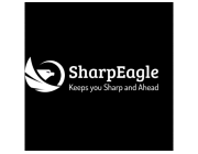 SharpEagle Forklift Blue Spot Light | Advanced Warehouse Safety Warning Light
