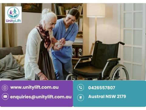 NDIS Home Nursing Care Liverpool with Compassionate Care
