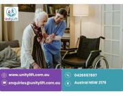 NDIS Home Nursing Care Liverpool with Compassionate Care