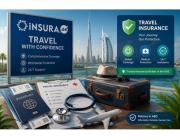 Travel Insurance UAE | Affordable Worldwide Travel Cover