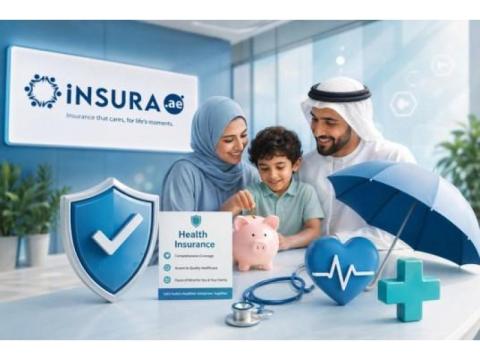 Health Insurance Dubai | Affordable Medical Cover – Insura.ae