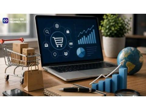 eCommerce Website Development USA: Build High-Converting Online Stores