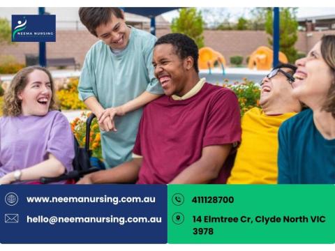 Community Access in Service Melton That Connects You