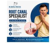 Root Canal Specialist in Chandigarh for Expert Dental Care
