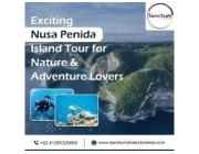 Exciting Nusa Penida Island Tour for Nature and Adventure Lovers