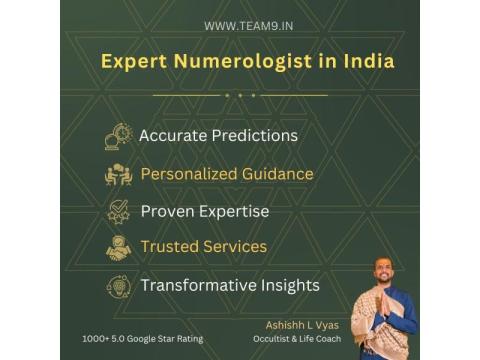 Change Name by Numerology Online – Expert Consultation | TEAM9