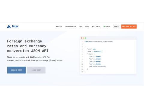 How Can an International Currency Rates API Improve Your Global Applications?