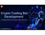 Partner with a Crypto Trading Bot Development Company for Growth