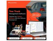 Towing Booking Software Solution – Smart Roadside Assistance Platform