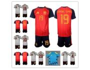 No.1 Spain National Team Football Jersey Online Store
