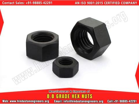 Hex Nuts Hex Head Bolts Fasteners - 2/2