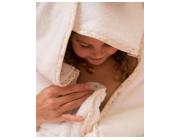 Buy Premium Blue Hooded Towel for Your Little One