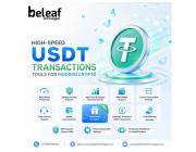 High-Speed USDT Transactions Tools for Modern Crypto