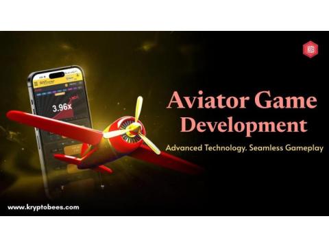 Capture Rising Player Demand with Professional Aviator Game Development