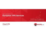 VPS in Europe - From €4/Month