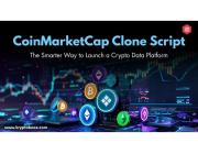 Scale Your Startup with CoinMarketCap Clone Script Technology
