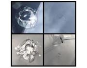 Windshield Stone Chip Repair