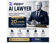 AI Lawyer Script by Zipprr - Full Source Code Included