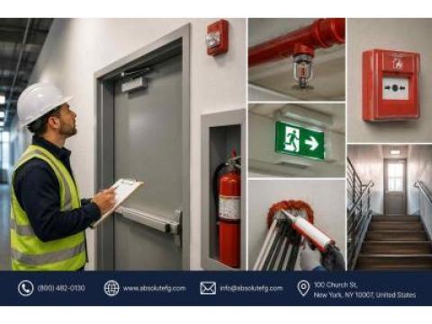 Professional Life Safety Deficiency Repairs in New York