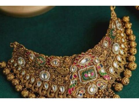 Indian Jewellery Tarneit | Exquisite Gold & Bridal Jewellery
