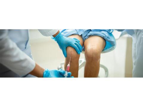 Advanced Knee Injection Services for Improved Mobility