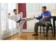 Building Strong Character Through Training