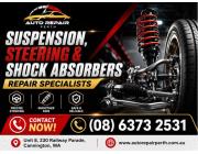Do You Know Your Shock Condition? One Bounce Test Reveals All