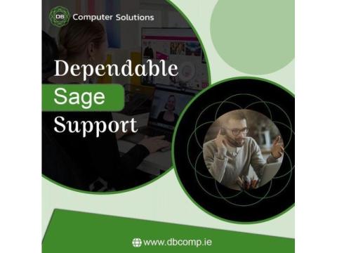 Dependable Sage Support