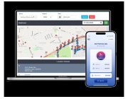 Monitor Field Staff Locations, Tasks & Attendance Easily