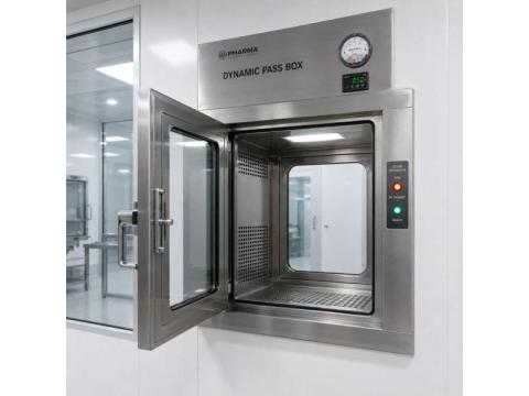Trusted Pass Box Manufacturers – Cronax Industries - 2/2