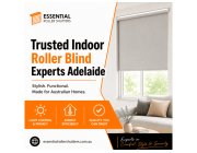 Stylish Indoor Blinds Adelaide | Expert Supply & Installation