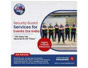 Security Guard Services for Events for Safe and Well-Managed Gatherings