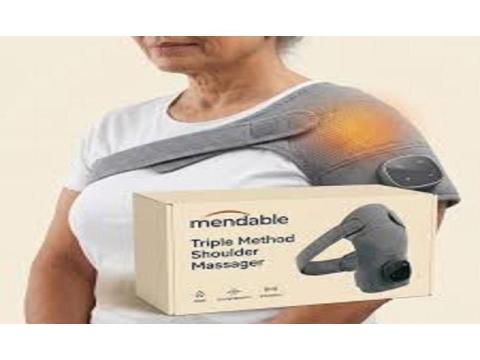 Mendable Shoulder Reviews: Can This Support Improve Shoulder!
