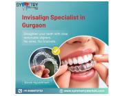 Invisalign Specialist in Gurgaon for Personalized Teeth Alignment