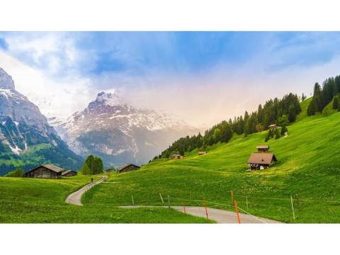 Experience Switzerland’s Most Beautiful Landscapes | Odyssey Travels