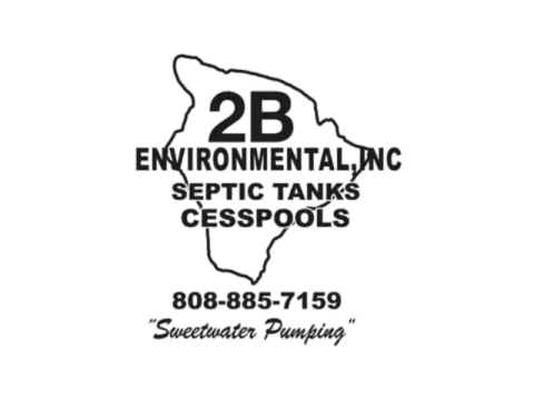Cesspool Hawaii Big Island When to Call for Emergency Service 2B Environmental Inc.