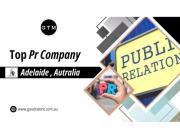 Top-Rated PR Company Adelaide | Good Talent Media