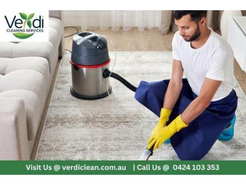 Commercial Carpet Cleaning Belconnen Experts