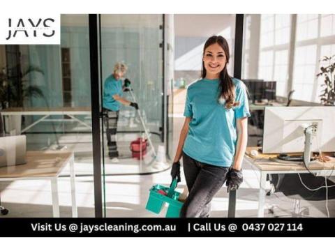 Commercial Cleaners Gold Coast For Offices & Shops